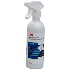 Graffiti-Farbentferner für Kunststoffe - Sprühflasche 500 ml