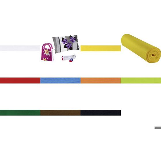 Bastelfilz-Rolle – 450 mm x 5 m – Hellgrün