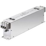 3-Phasiger EMV-Filter 480/277 V-AC | 100A | Gehäusemontage 34.5W | Anschlussblock | 33 mA / 0-60Hz
