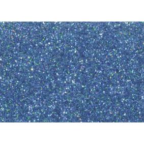 Hologramm-Glitter - Blau-Türkis - 7,5 x 2,8 cm